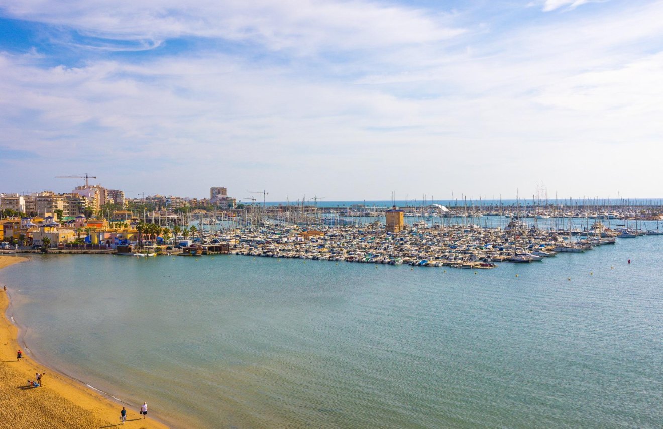 Reventa - Estudio - Torrevieja - Acequion