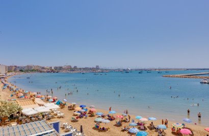 Reventa - Estudio - Torrevieja - Acequion