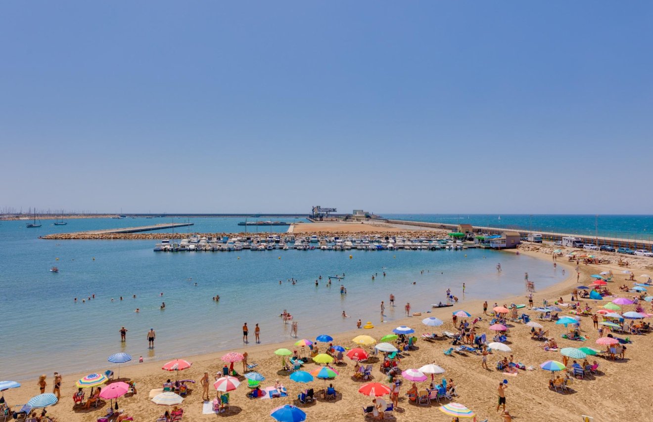 Reventa - Estudio - Torrevieja - Acequion