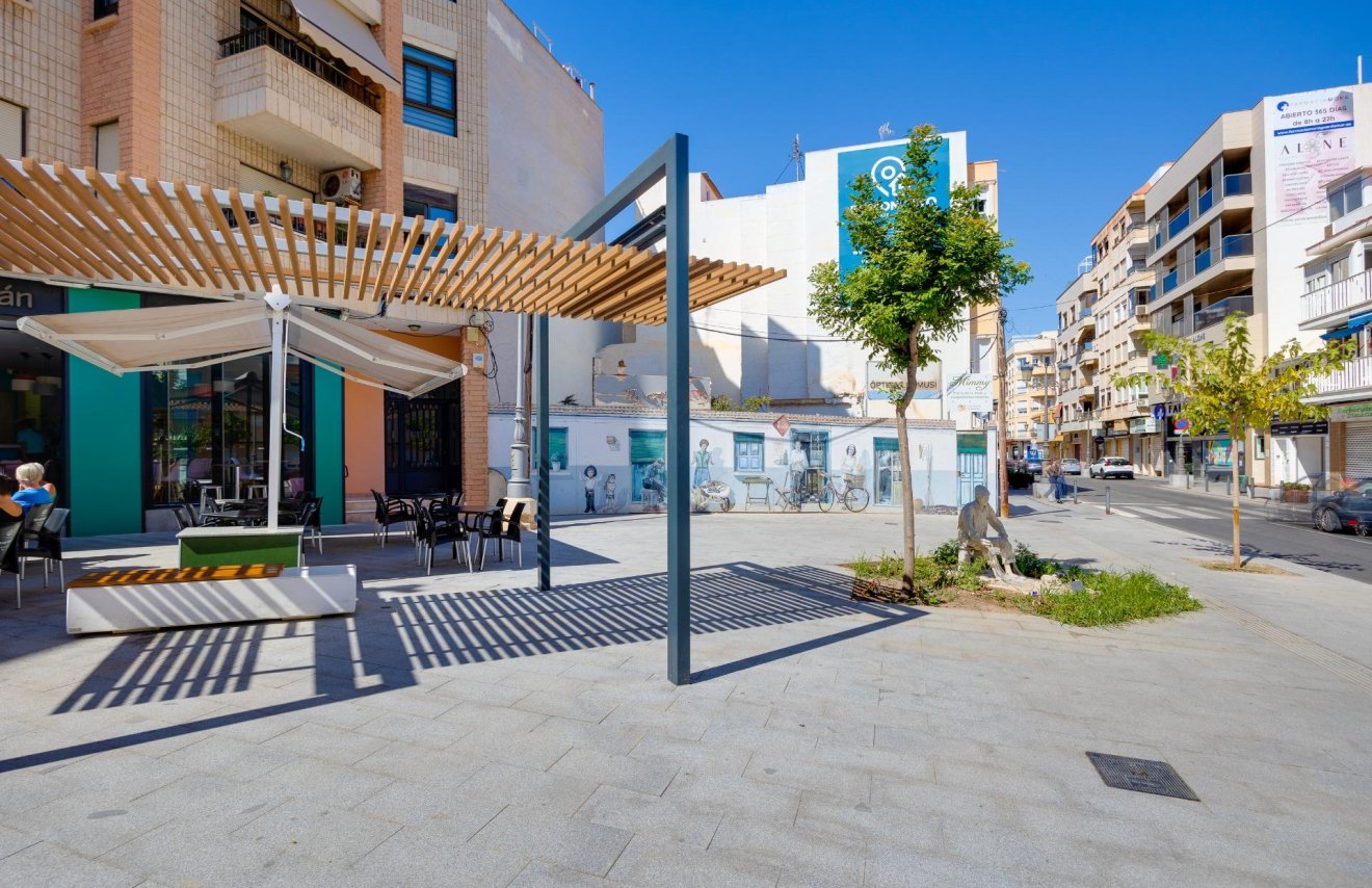 Reventa - Apartamento - Guardamar del Segura - Pueblo