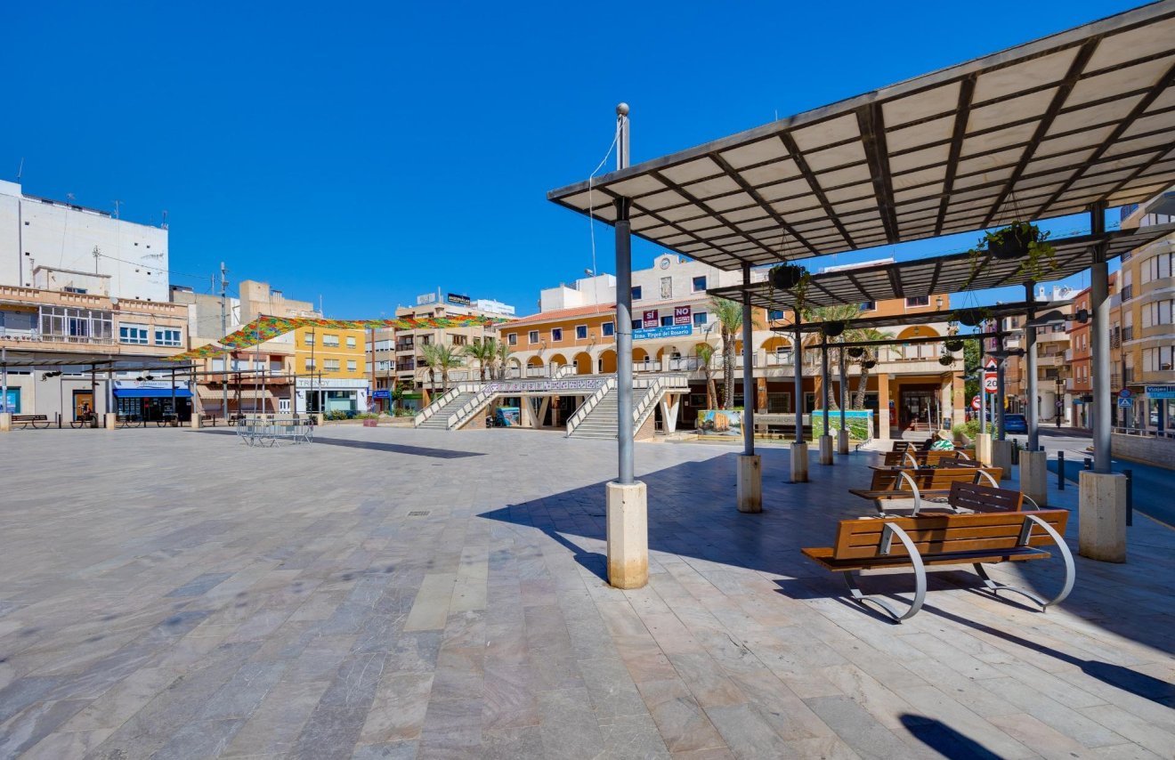 Reventa - Apartamento - Guardamar del Segura - Pueblo