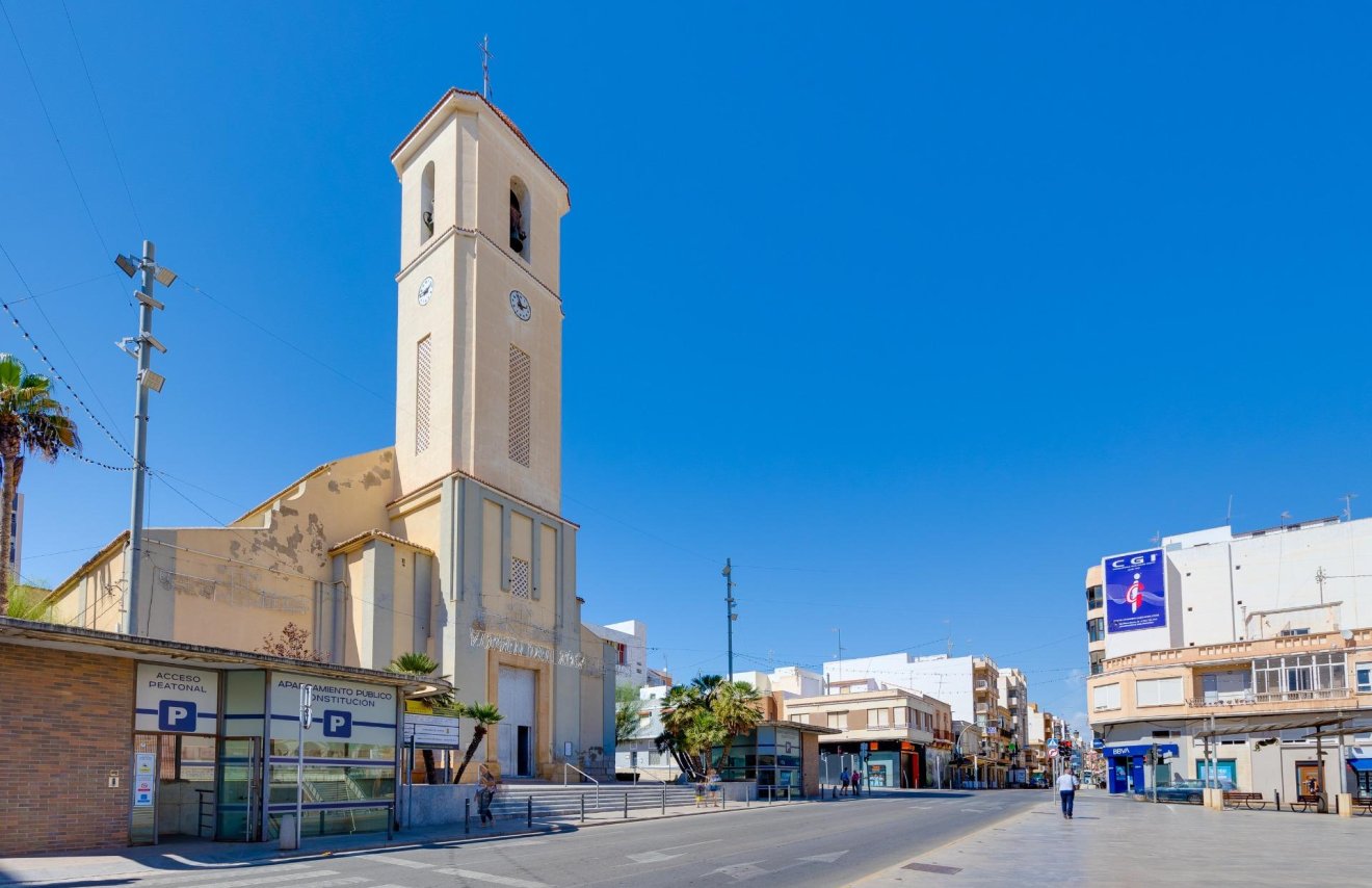 Reventa - Apartamento - Guardamar del Segura - Pueblo