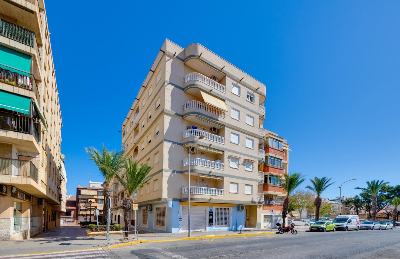 Reventa - Apartamento - Guardamar del Segura - Pueblo