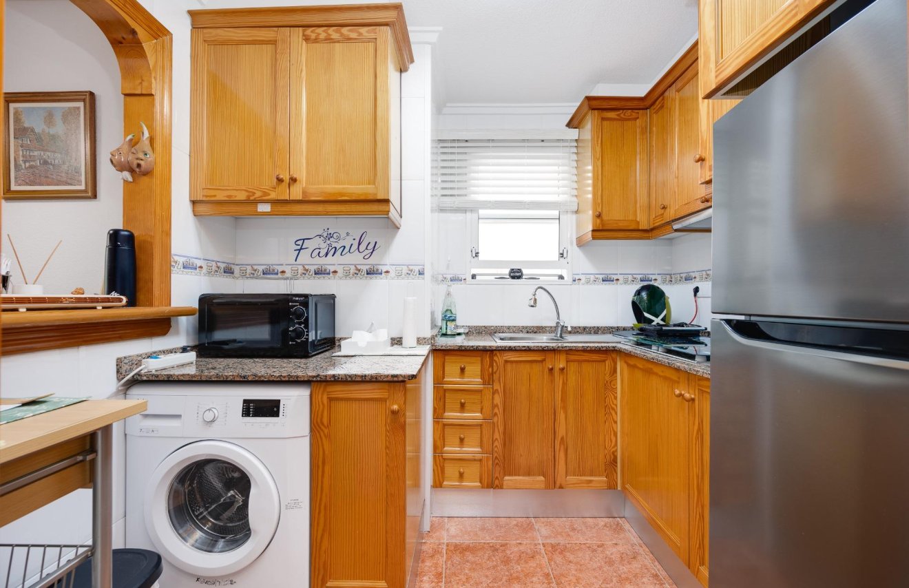 Reventa - Apartamento - Guardamar del Segura - Pueblo