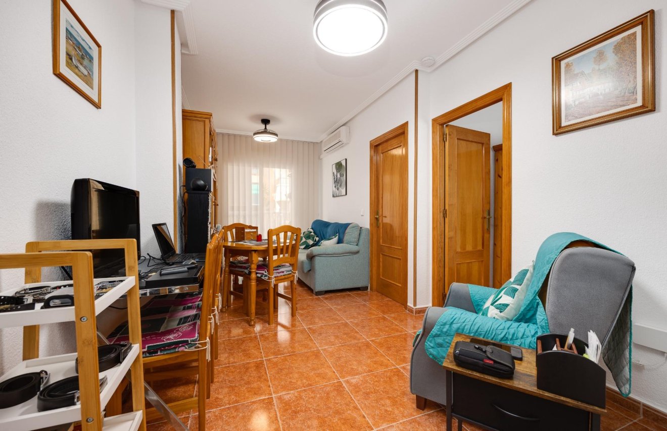 Reventa - Apartamento - Guardamar del Segura - Pueblo