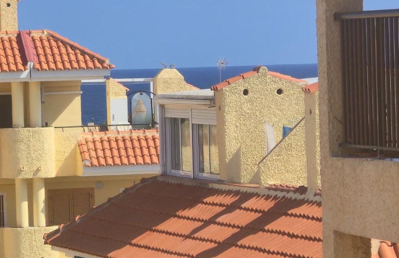 Reventa - Ático - Torrevieja - La Mata