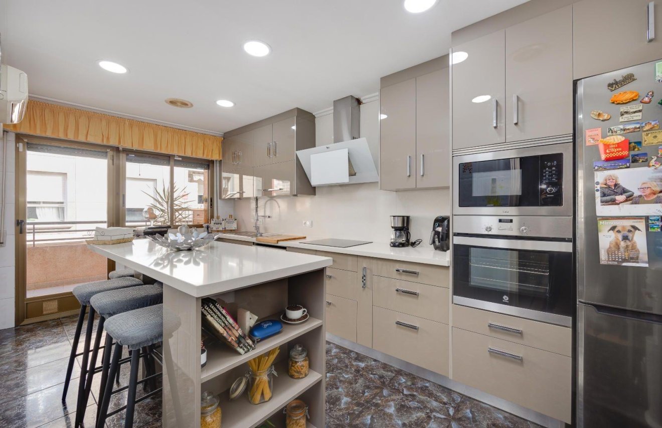 Reventa - Apartamento - Torrevieja - Centro