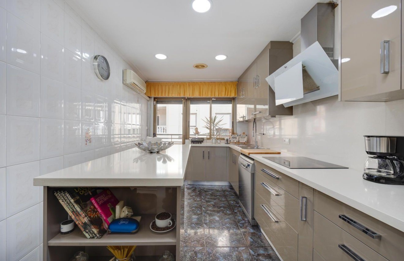 Reventa - Apartamento - Torrevieja - Centro