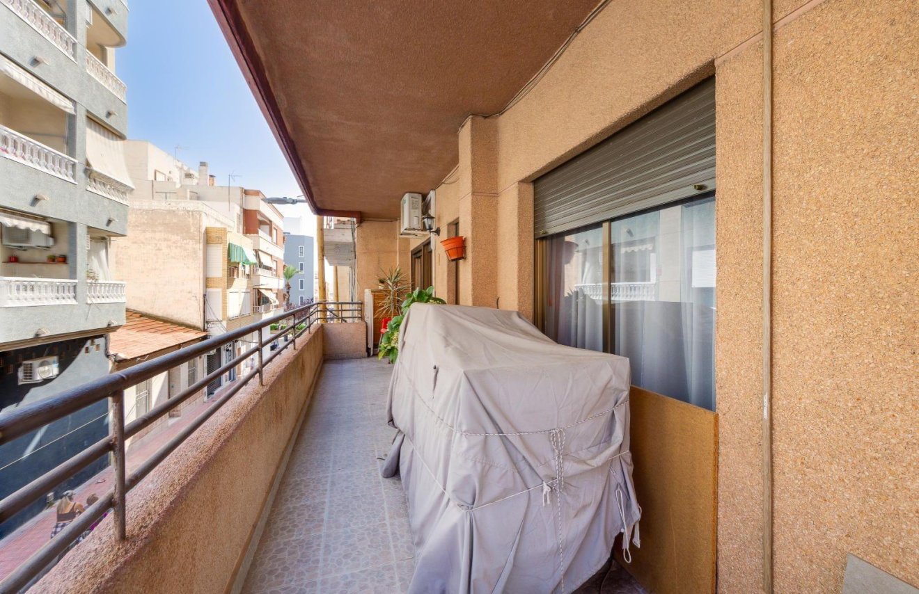 Reventa - Apartamento - Torrevieja - Centro