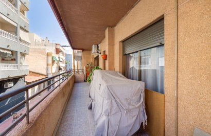 Reventa - Apartamento - Torrevieja - Centro