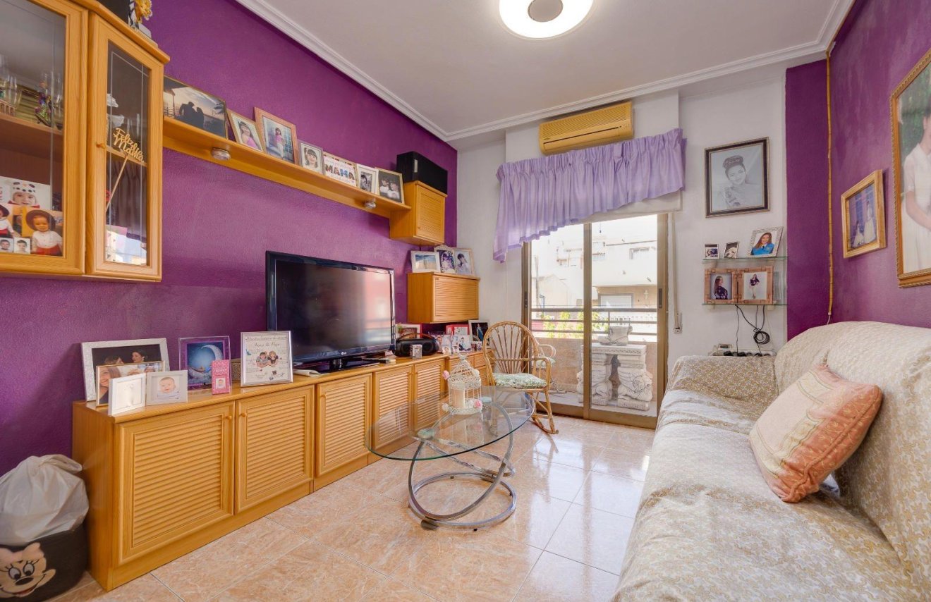 Reventa - Apartamento - Torrevieja - Centro