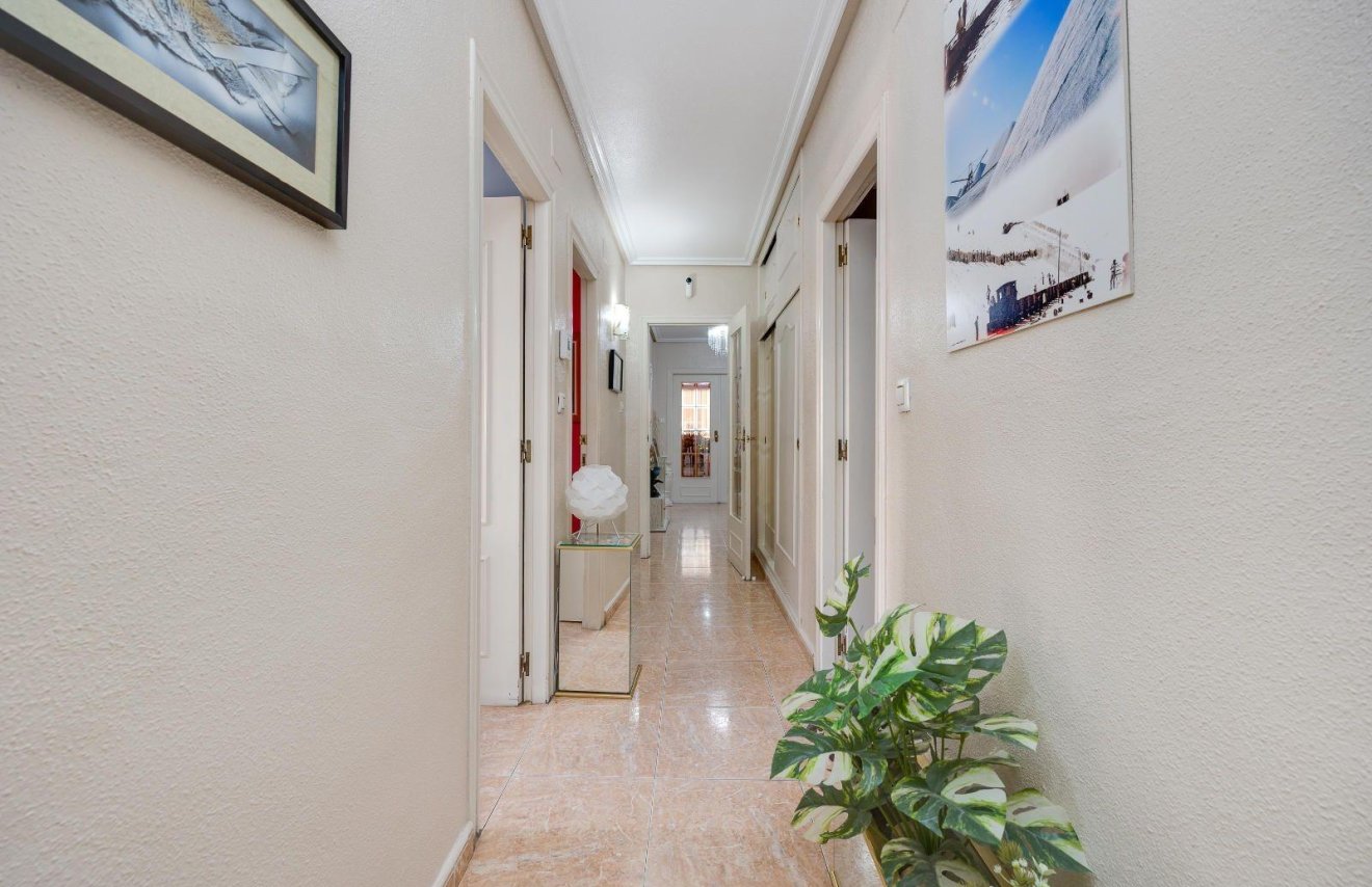 Reventa - Apartamento - Torrevieja - Centro