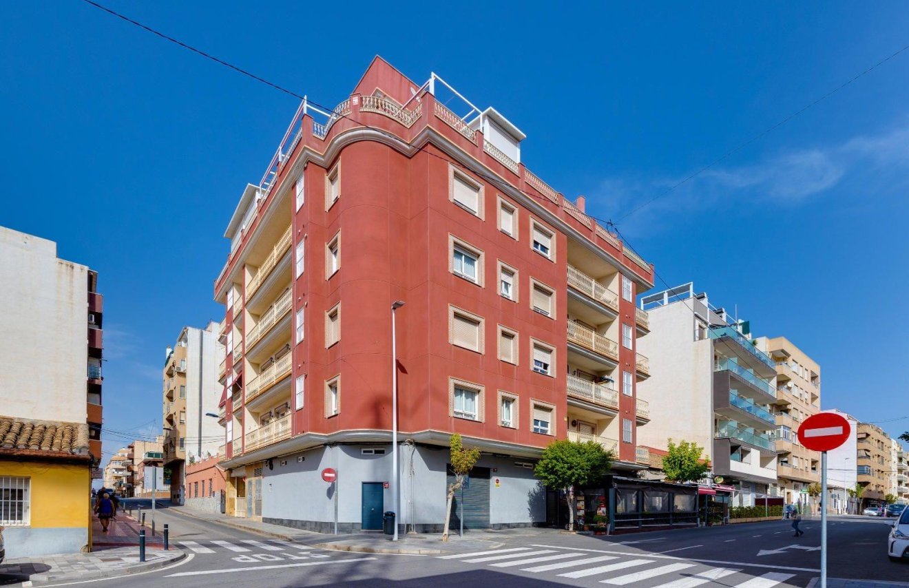 Reventa - Apartamento - Torrevieja - Centro