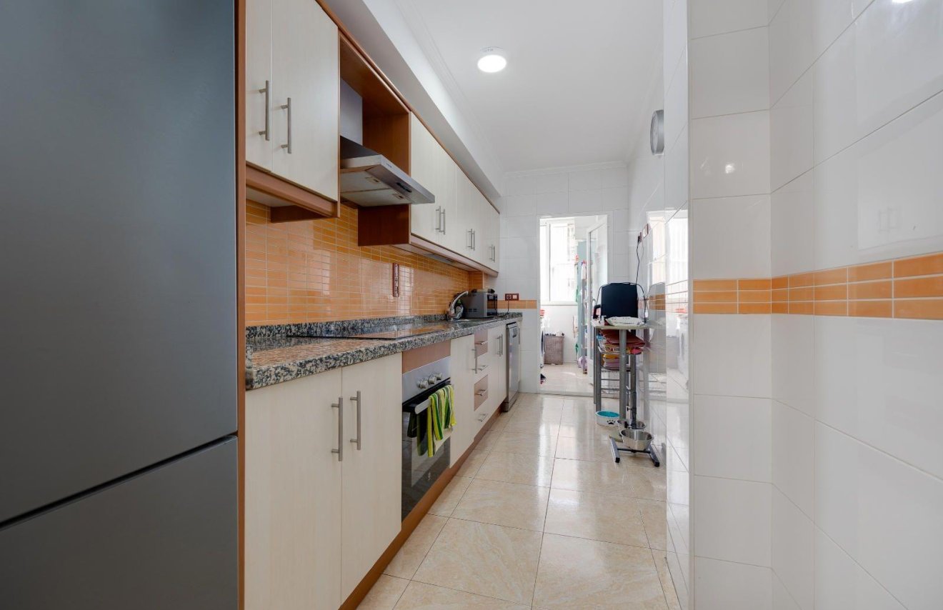 Reventa - Apartamento - Torrevieja - Centro