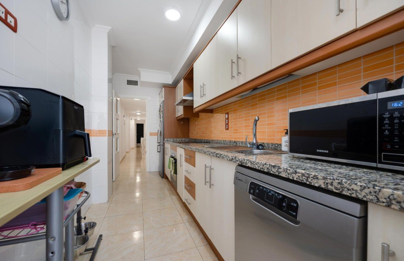 Reventa - Apartamento - Torrevieja - Centro
