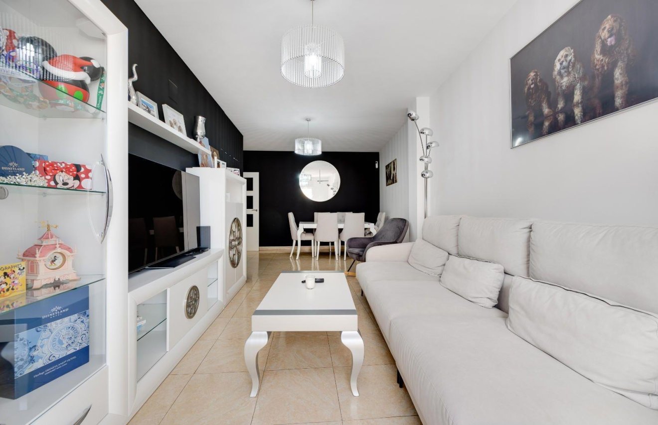 Reventa - Apartamento - Torrevieja - Centro