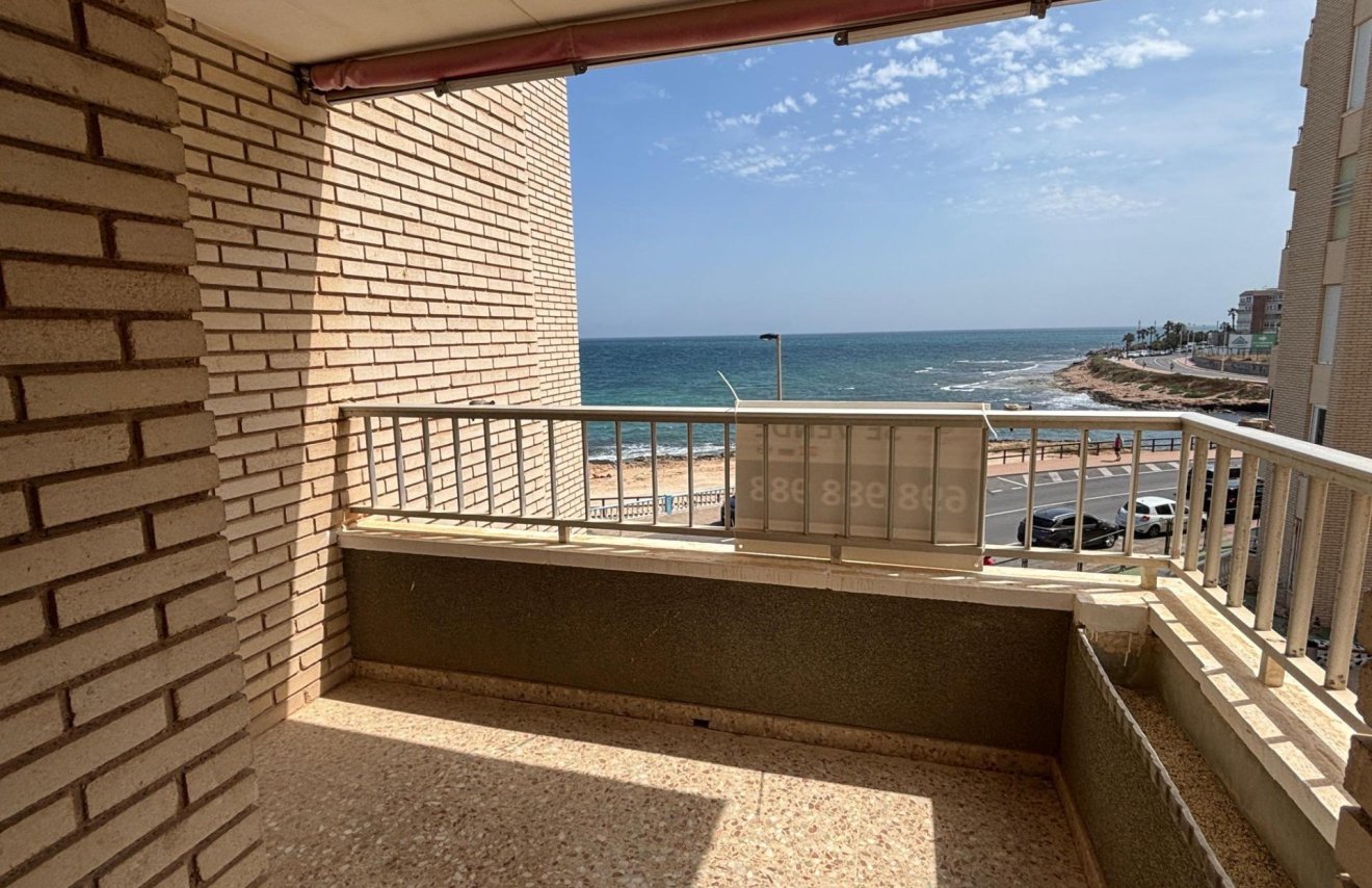 Revente - Apartamento - Torrevieja - Playa de los Locos