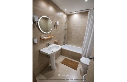 Revente - Apartamento - Torrevieja - Playa de los Locos