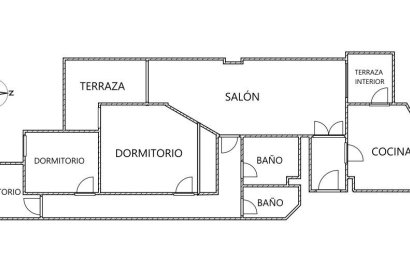 Revente - Apartamento - Torrevieja - Playa de los Locos