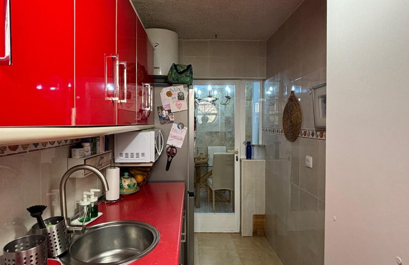 Reventa - Quad - Torrevieja - Playa de los Locos