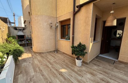 Reventa - Quad - Torrevieja - Playa de los Locos