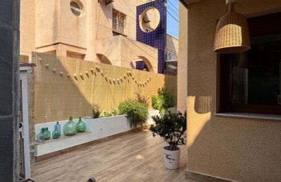 Reventa - Quad - Torrevieja - Playa de los Locos