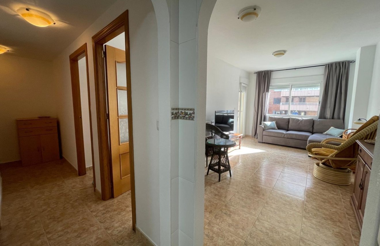 Revente - Apartamento - Torrevieja - Acequion