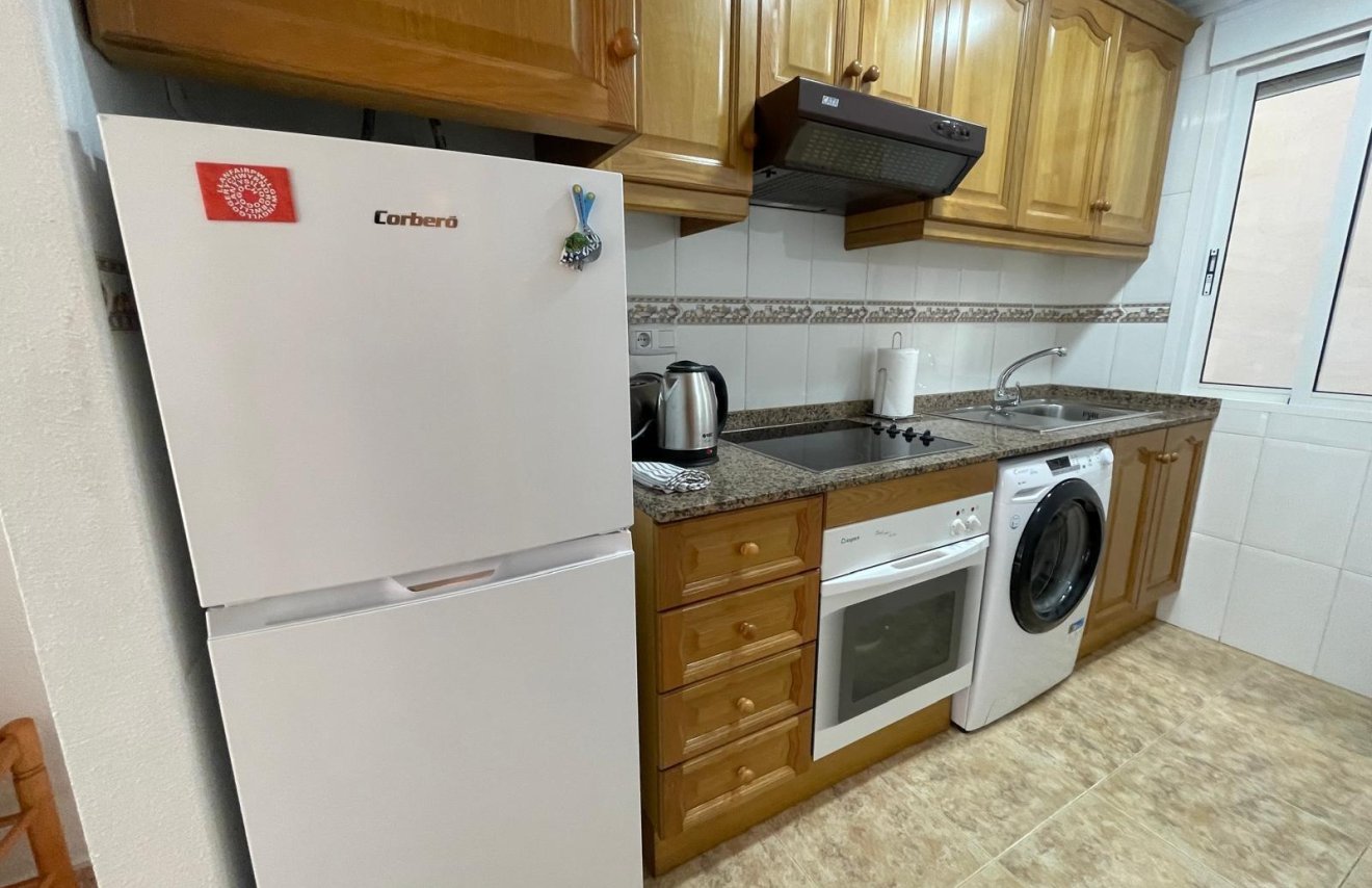 Revente - Apartamento - Torrevieja - Acequion