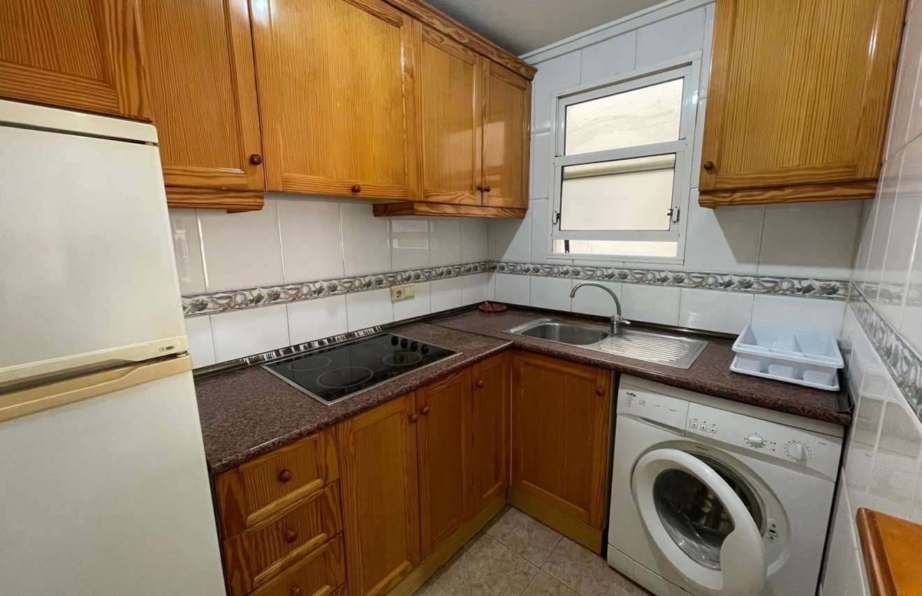 Reventa - Apartamento - Torrevieja - Centro