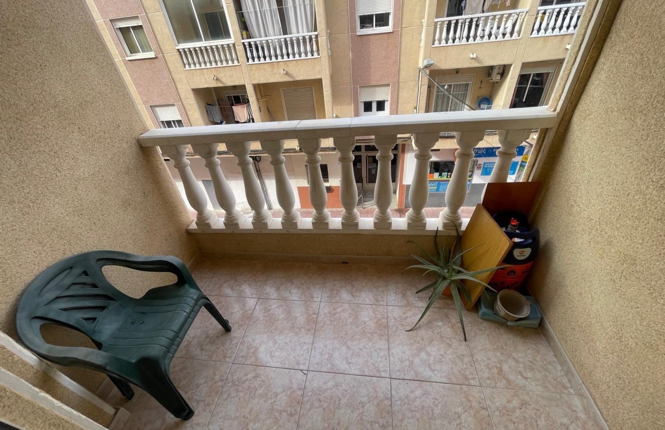 Reventa - Apartamento - Torrevieja - Centro