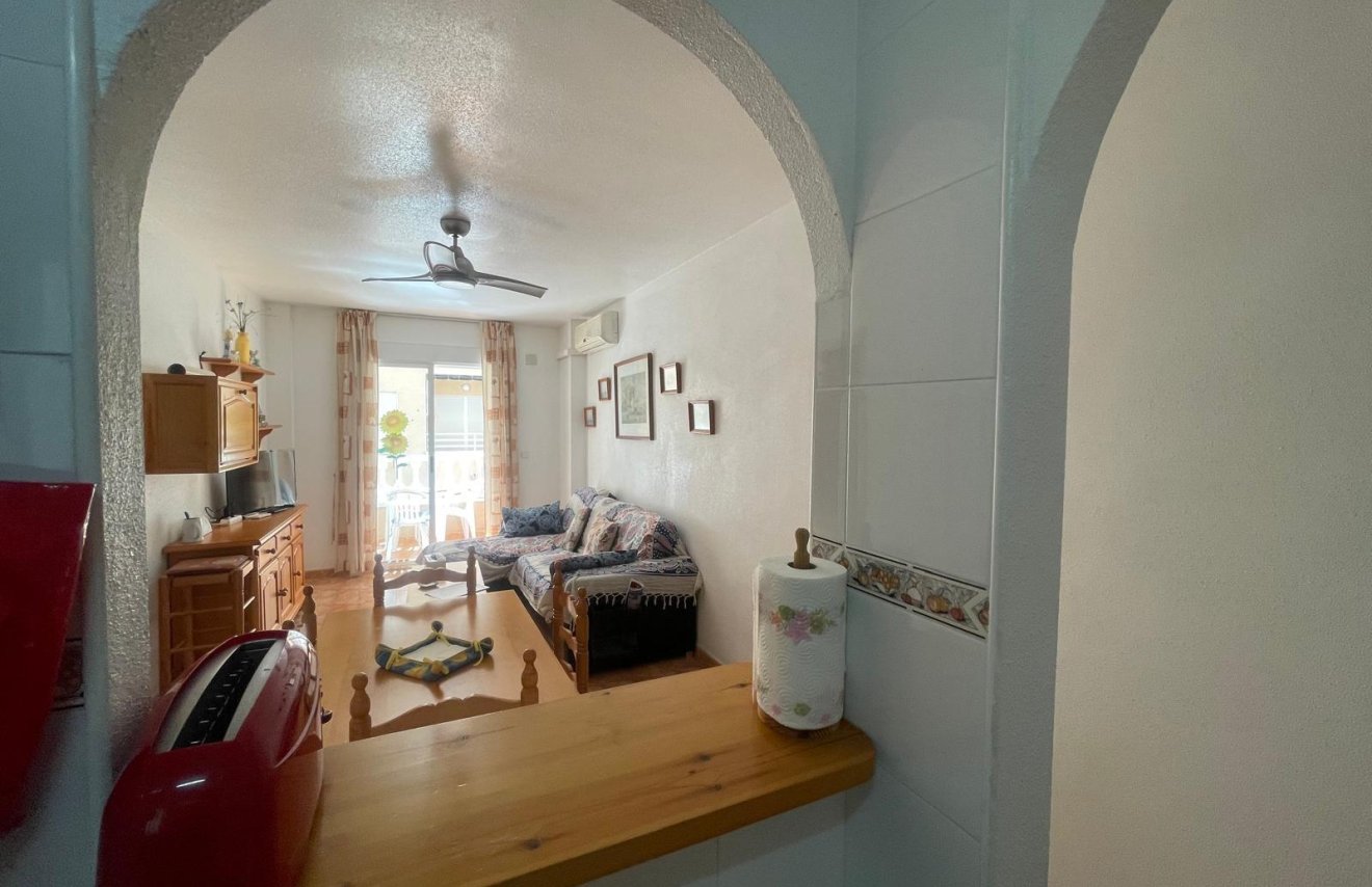 Reventa - Apartamento - Torrevieja - Estacion de autobuses