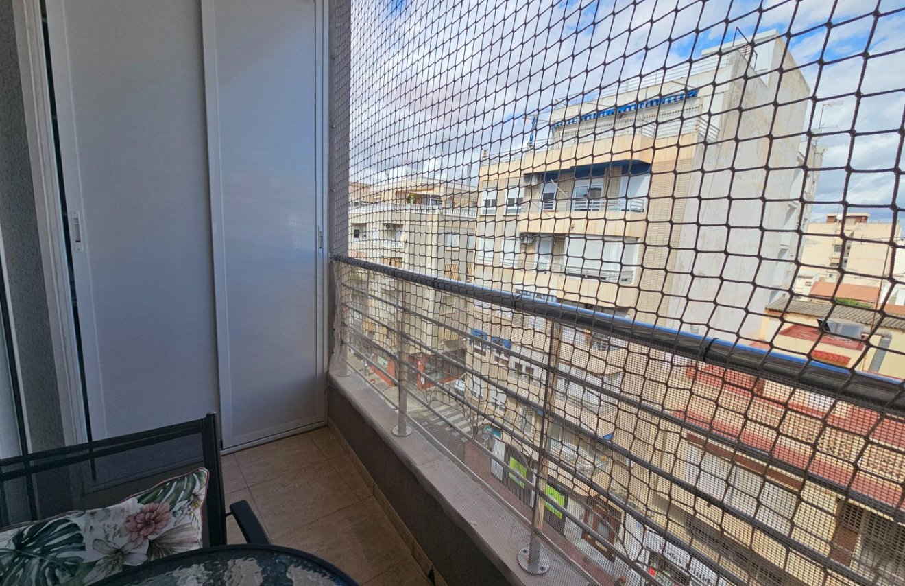 Revente - Apartamento - Torrevieja - Playa del Cura