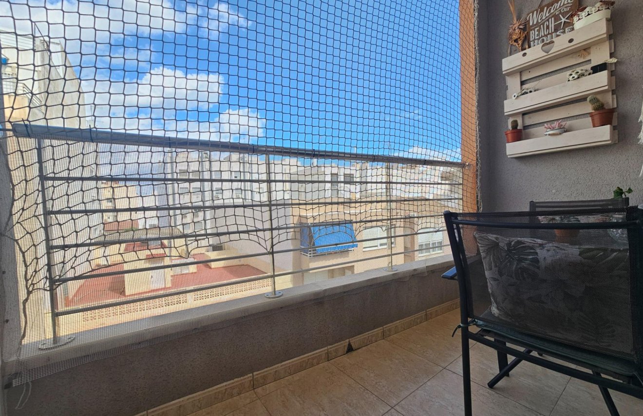Revente - Apartamento - Torrevieja - Playa del Cura
