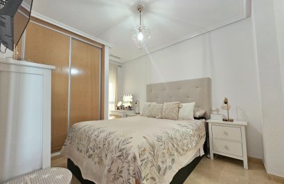 Revente - Apartamento - Torrevieja - Playa del Cura