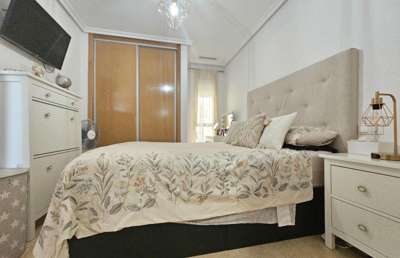 Revente - Apartamento - Torrevieja - Playa del Cura