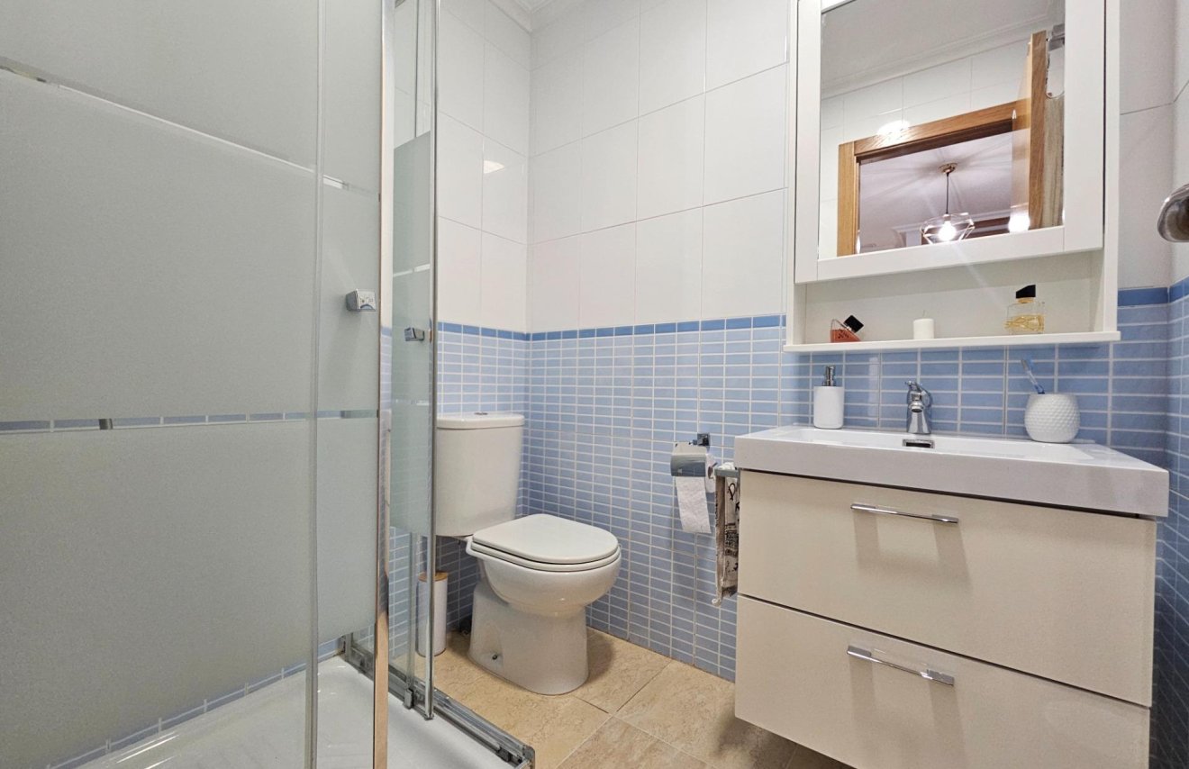 Revente - Apartamento - Torrevieja - Playa del Cura