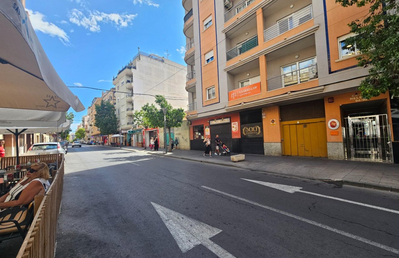 Revente - Apartamento - Torrevieja - Playa del Cura