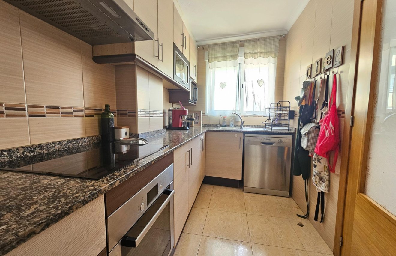 Reventa - Apartamento - Torrevieja - Centro