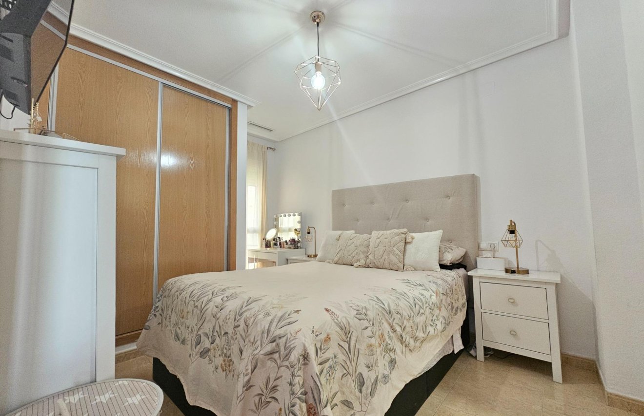 Reventa - Apartamento - Torrevieja - Centro