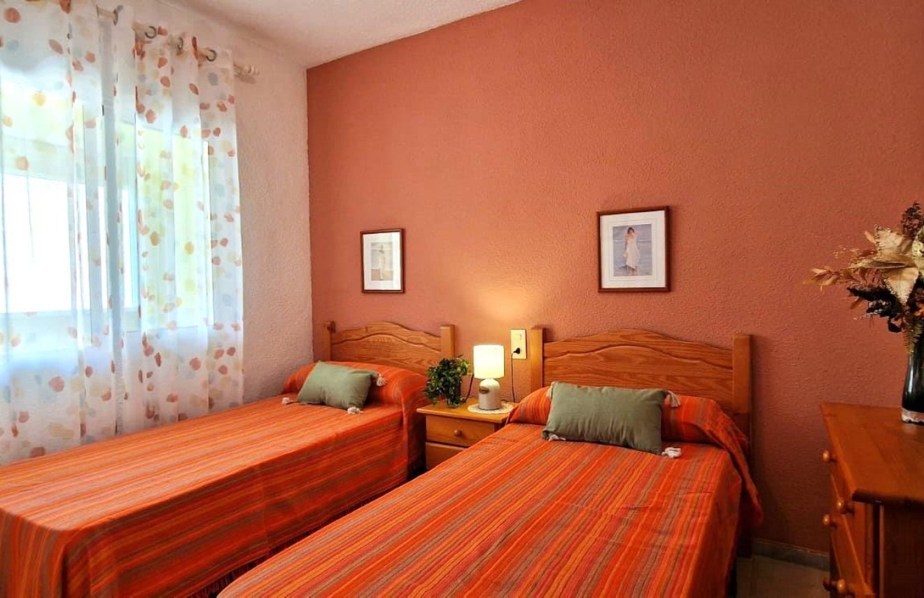 Reventa - Apartamento - Torrevieja - La Mata