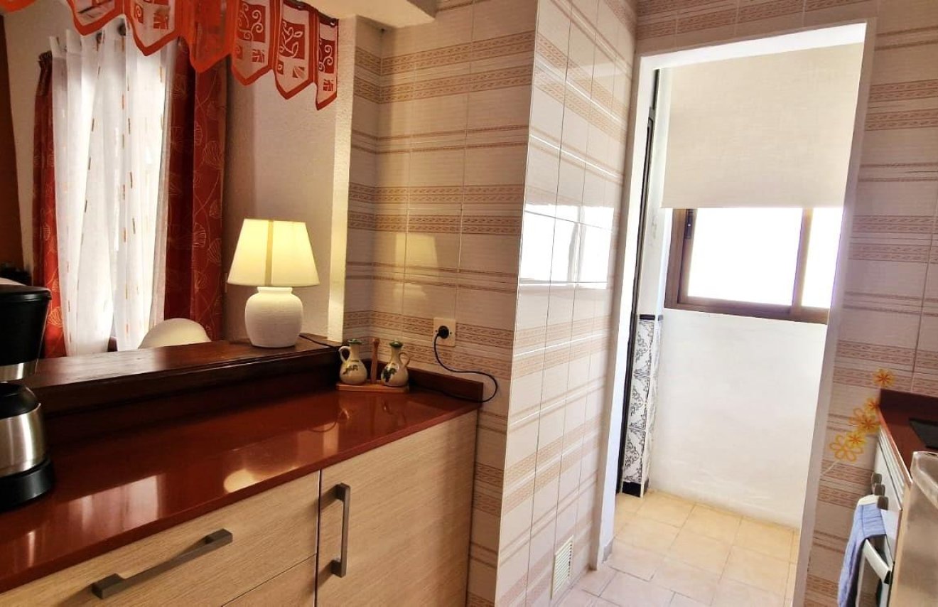 Reventa - Apartamento - Torrevieja - La Mata