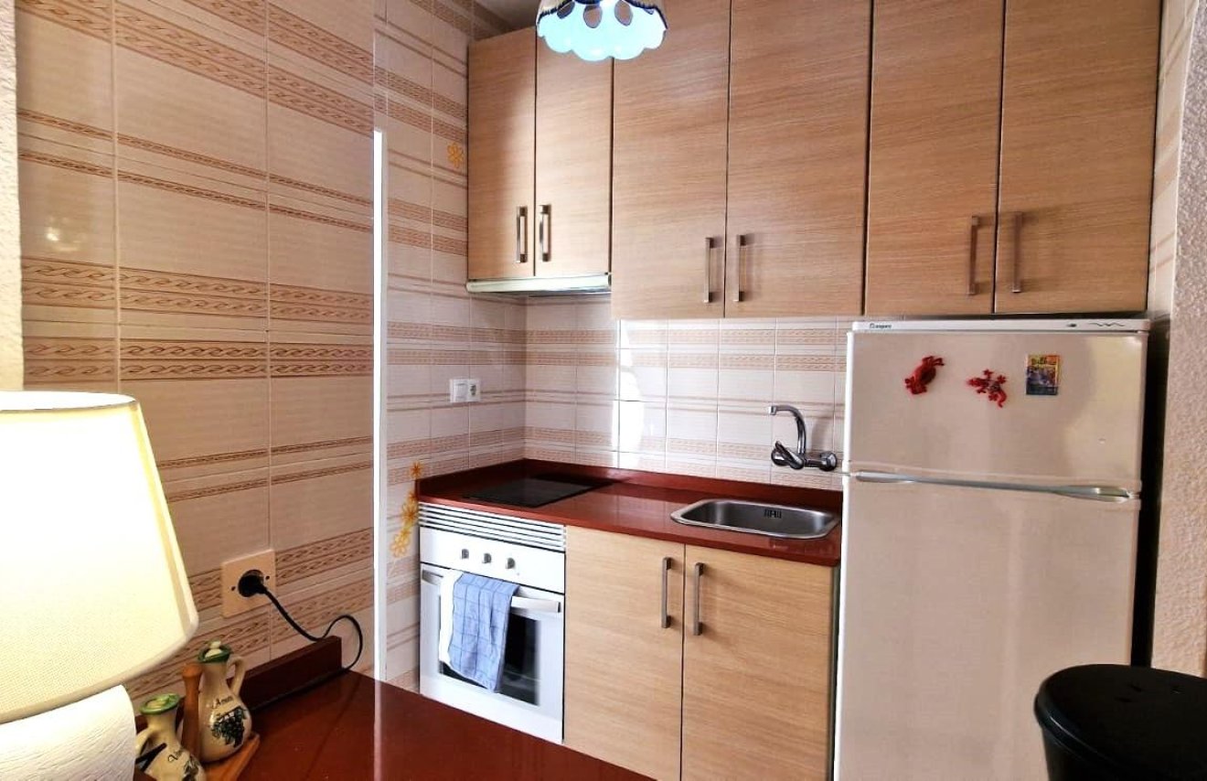Reventa - Apartamento - Torrevieja - La Mata