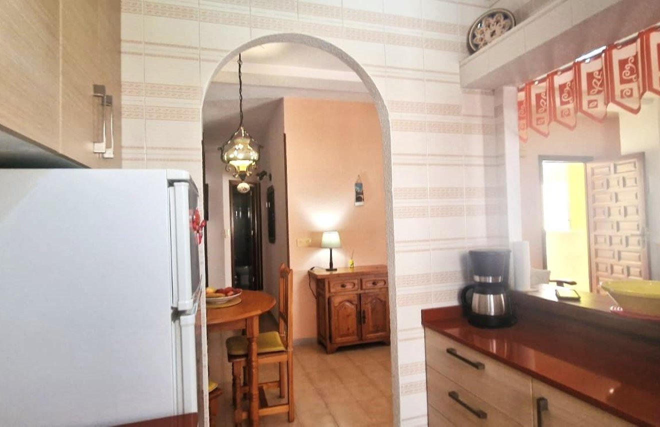 Reventa - Apartamento - Torrevieja - La Mata