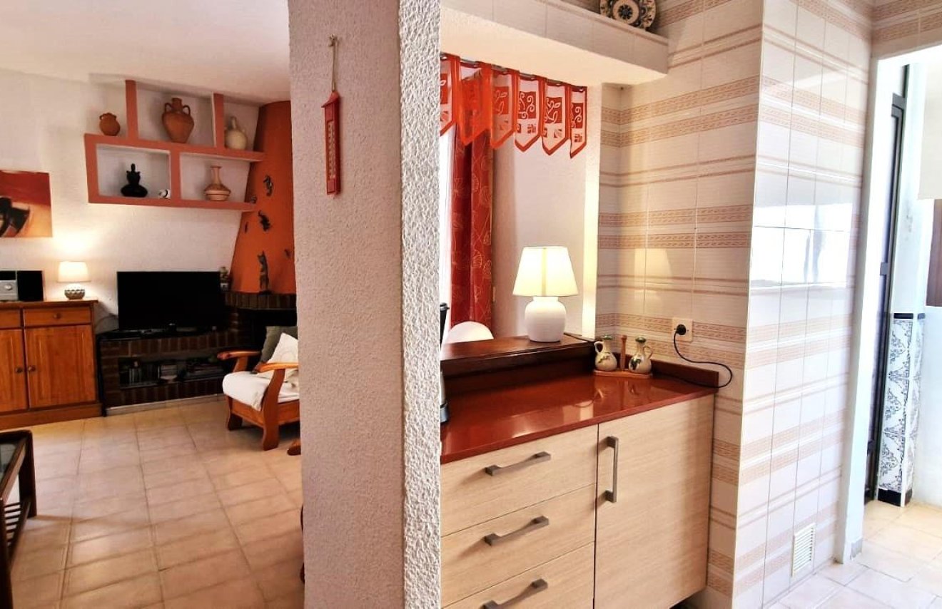 Reventa - Apartamento - Torrevieja - La Mata