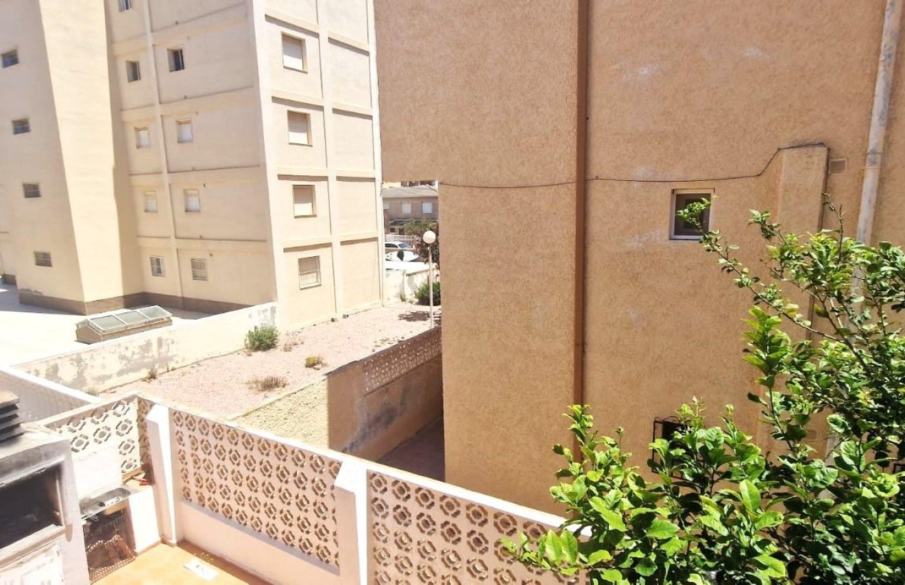 Reventa - Apartamento - Torrevieja - La Mata