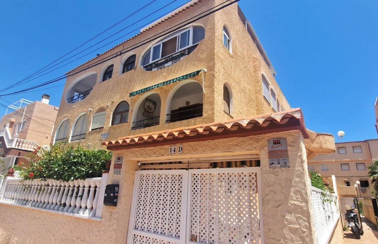 Reventa - Apartamento - Torrevieja - La Mata