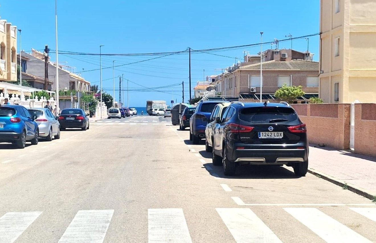 Reventa - Apartamento - Torrevieja - La Mata