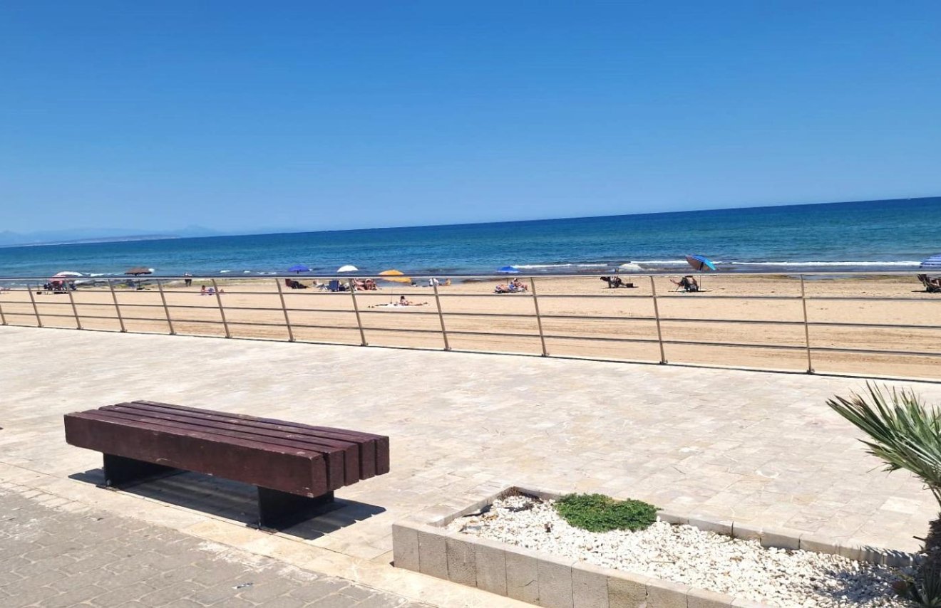 Reventa - Apartamento - Torrevieja - La Mata