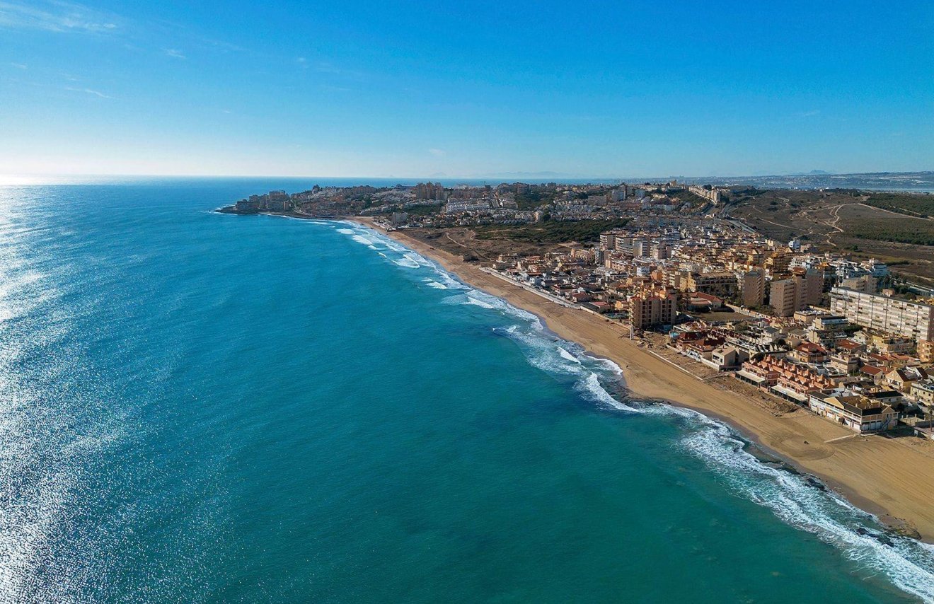 Reventa - Apartamento - Torrevieja - La Mata