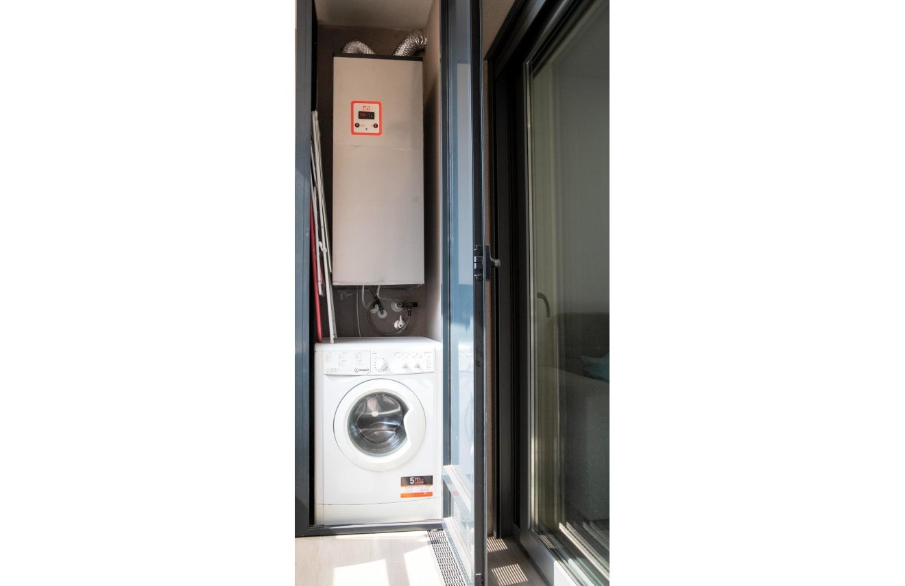 Reventa - Apartamento - Torrevieja - Centro